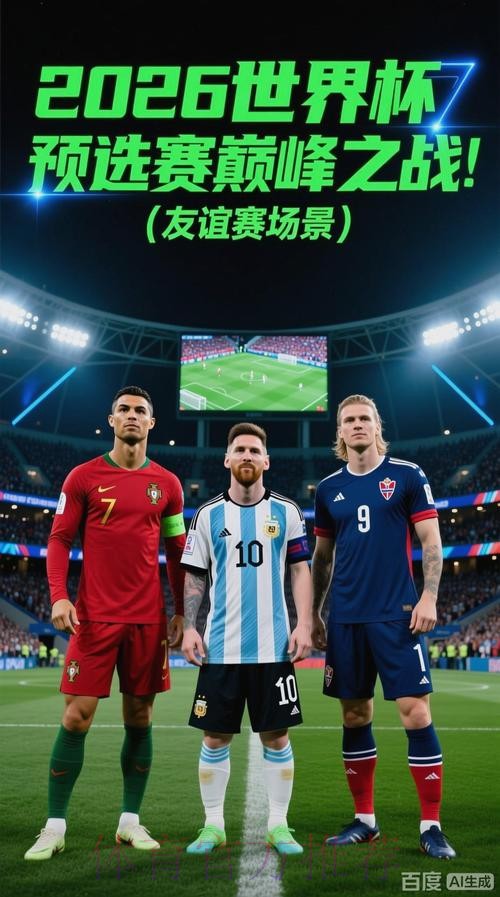 2026世界杯前瞻:预测明星球员的突破性表现 2026世界杯前瞻:预测明星球员的突破性表现